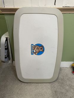Koala Kare Changing Table Industrial (MOVING SALE)