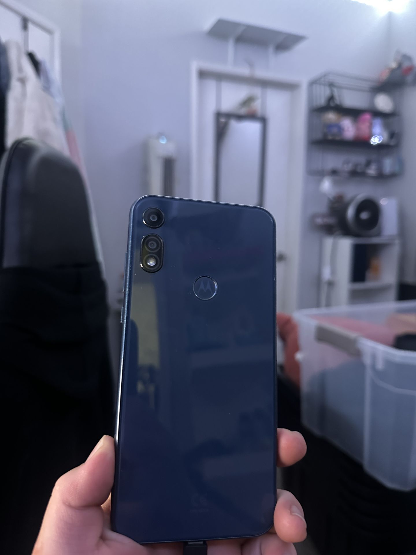 2020 Moto E Locked To Boost Mobile