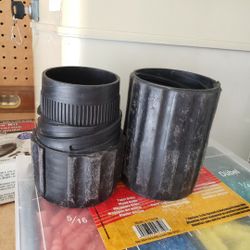 Carpet Cleaning Hose 2" Quick Connections