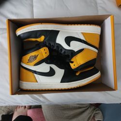 Jordan 1 Taxi 
