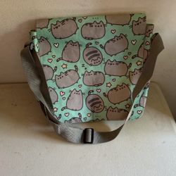 Pusheen Messenger Bag 