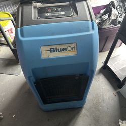 Restoration dehumidifier