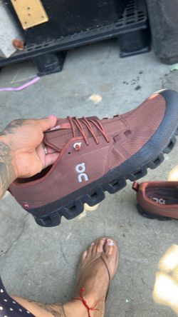 Cloud dip shoes