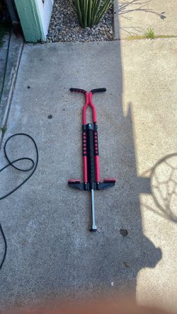 Pogo stick