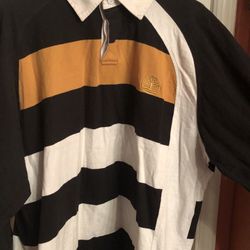 Timberland Long Sleeve Collar Shirt