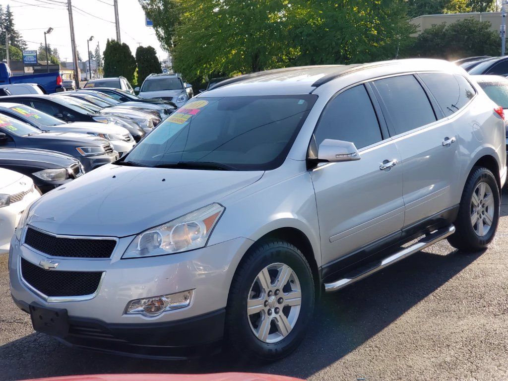 2011 Chevrolet Traverse