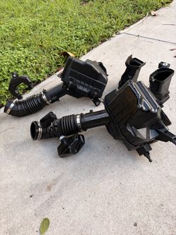 370z.  2020 intakes oem