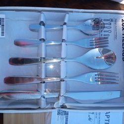 New Silverware SET
