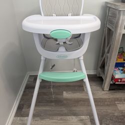 Baby High Chair 