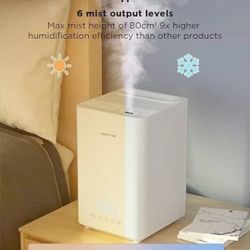 Pokitter Hybrid Humidifier 