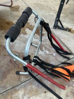 Bike rack