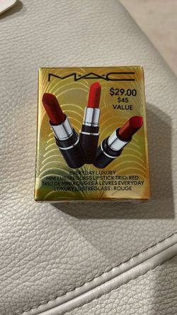 MAC Cosmetics, Mini Lipstick