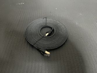 Flat Ethernet Cable 