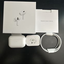 AirPods Pro Gen 2