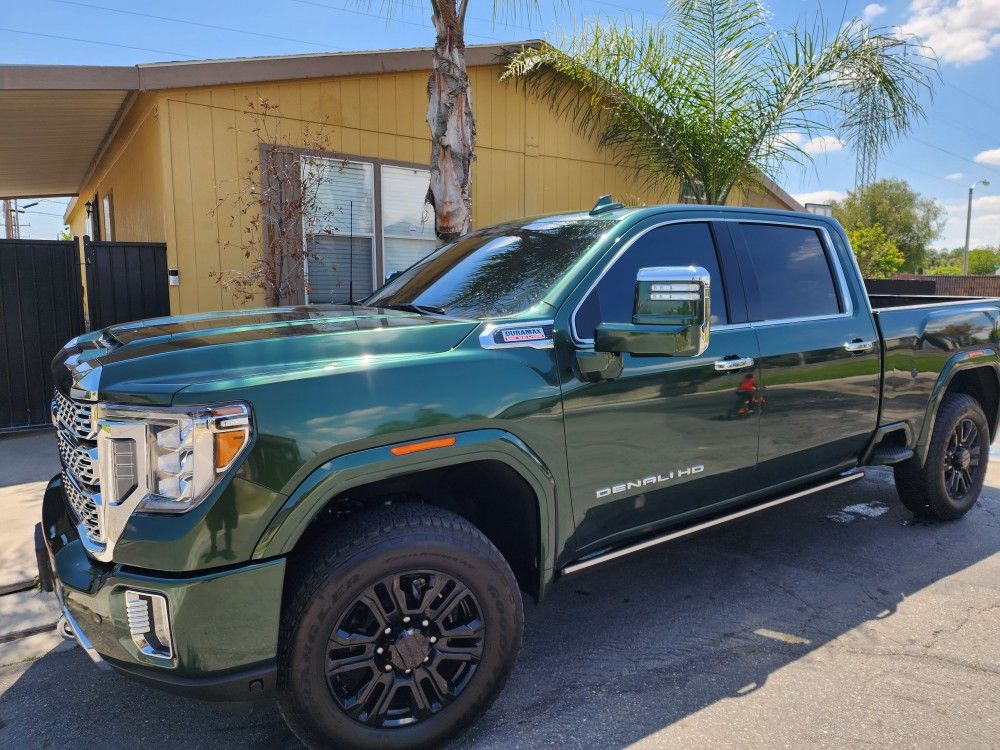 2022 GMC Sierra 2500 HD
