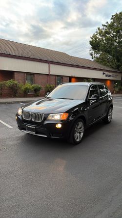 2013 BMW X3