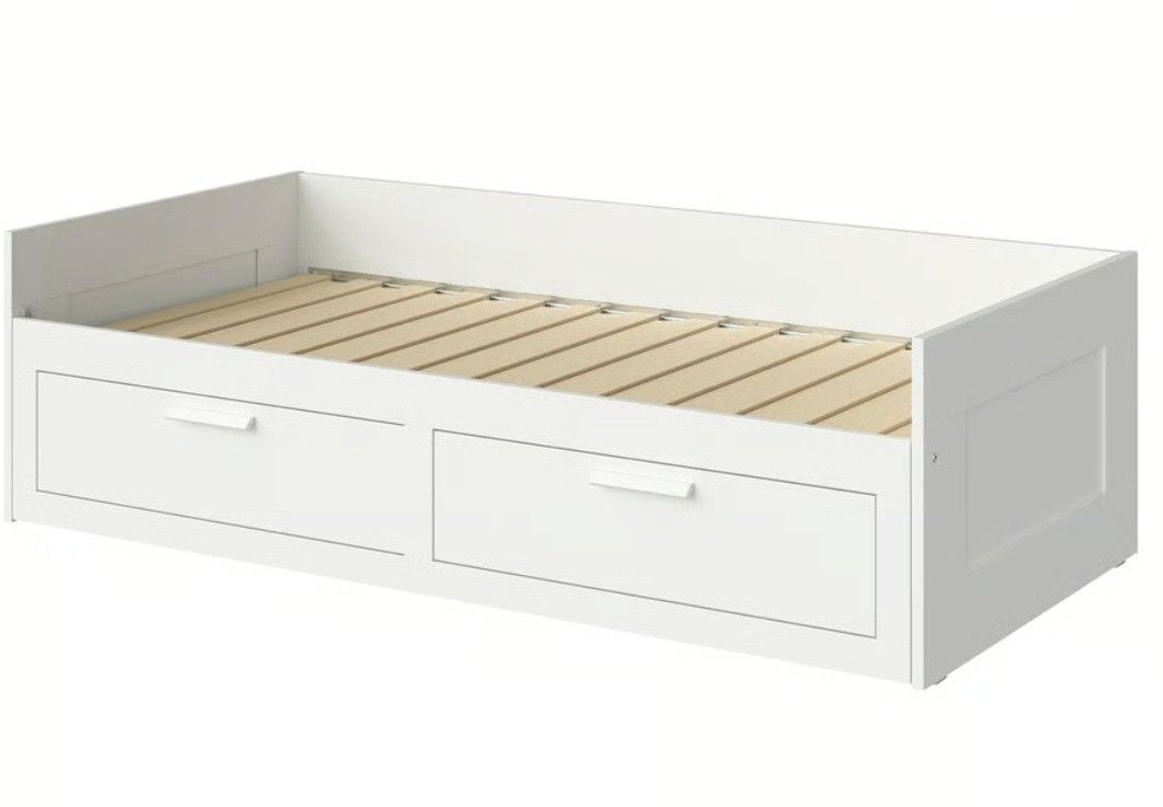 Twin Beds w/Mattress (2 available)