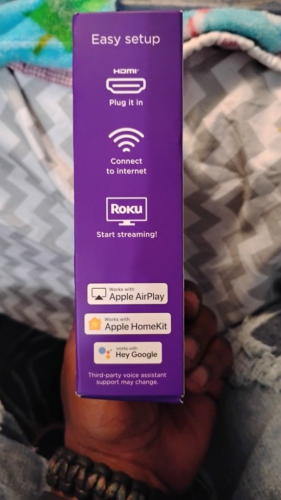 Roku 4k