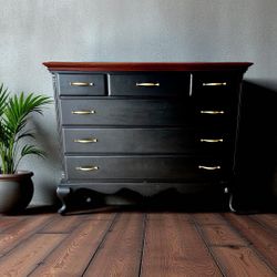 Vintage Dresser