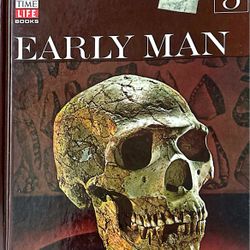 Time Life #3 Early Man