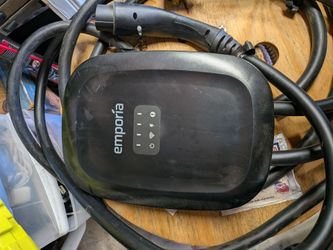 Emporia EV Charger
