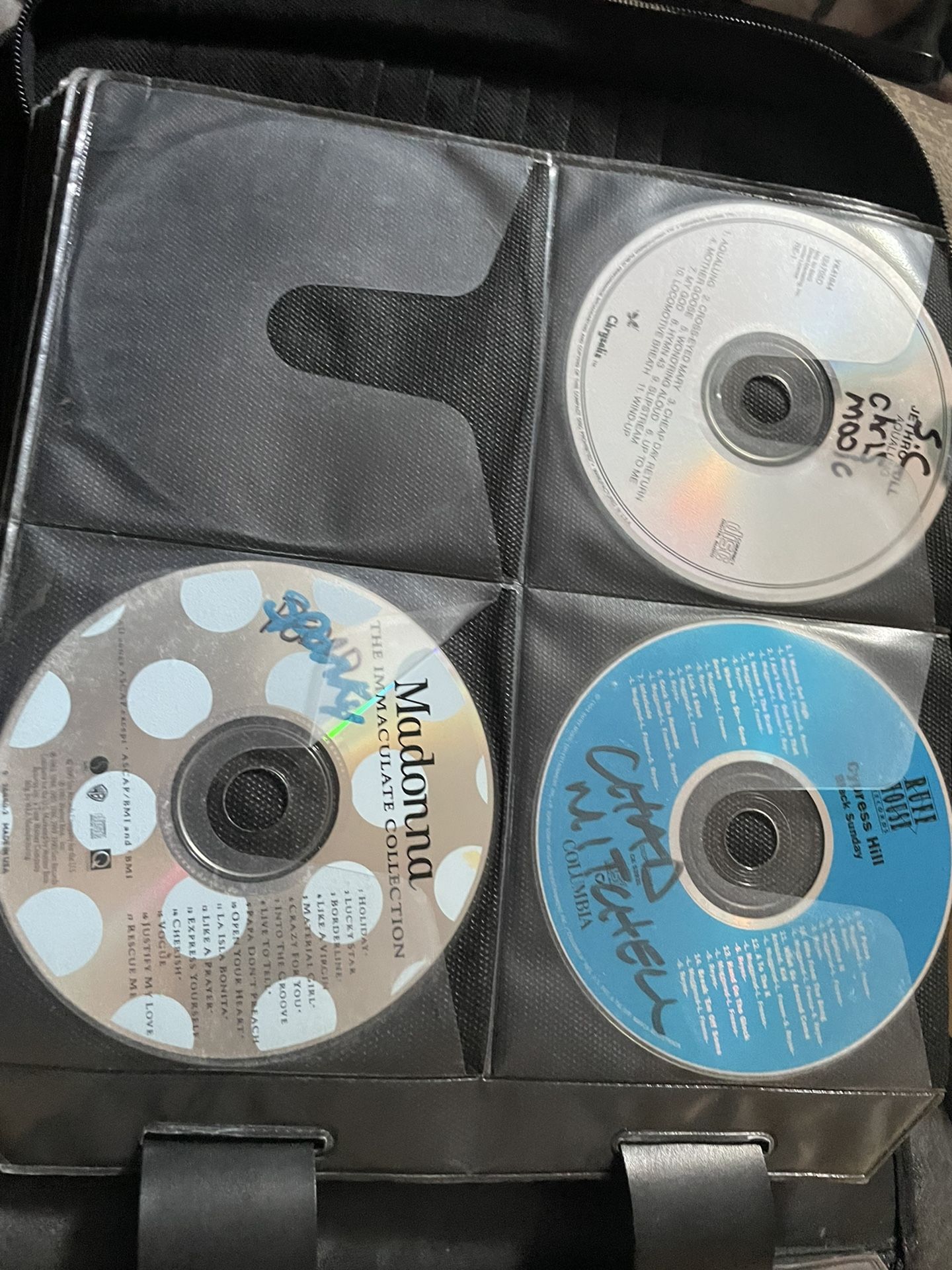 CD Compact Disc Lot & Collection