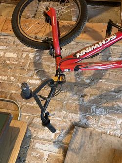 Tj Lavin 20inch Schwinn