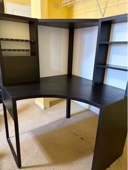 Desk & chair