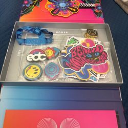 EDC GA+ ticket