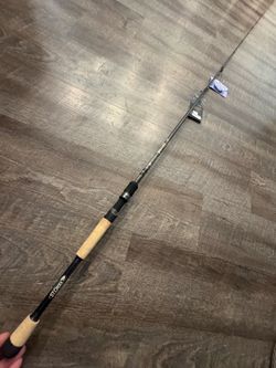 ‼️New St Croix Victory 7’1” med Hvy casting fishing rod.