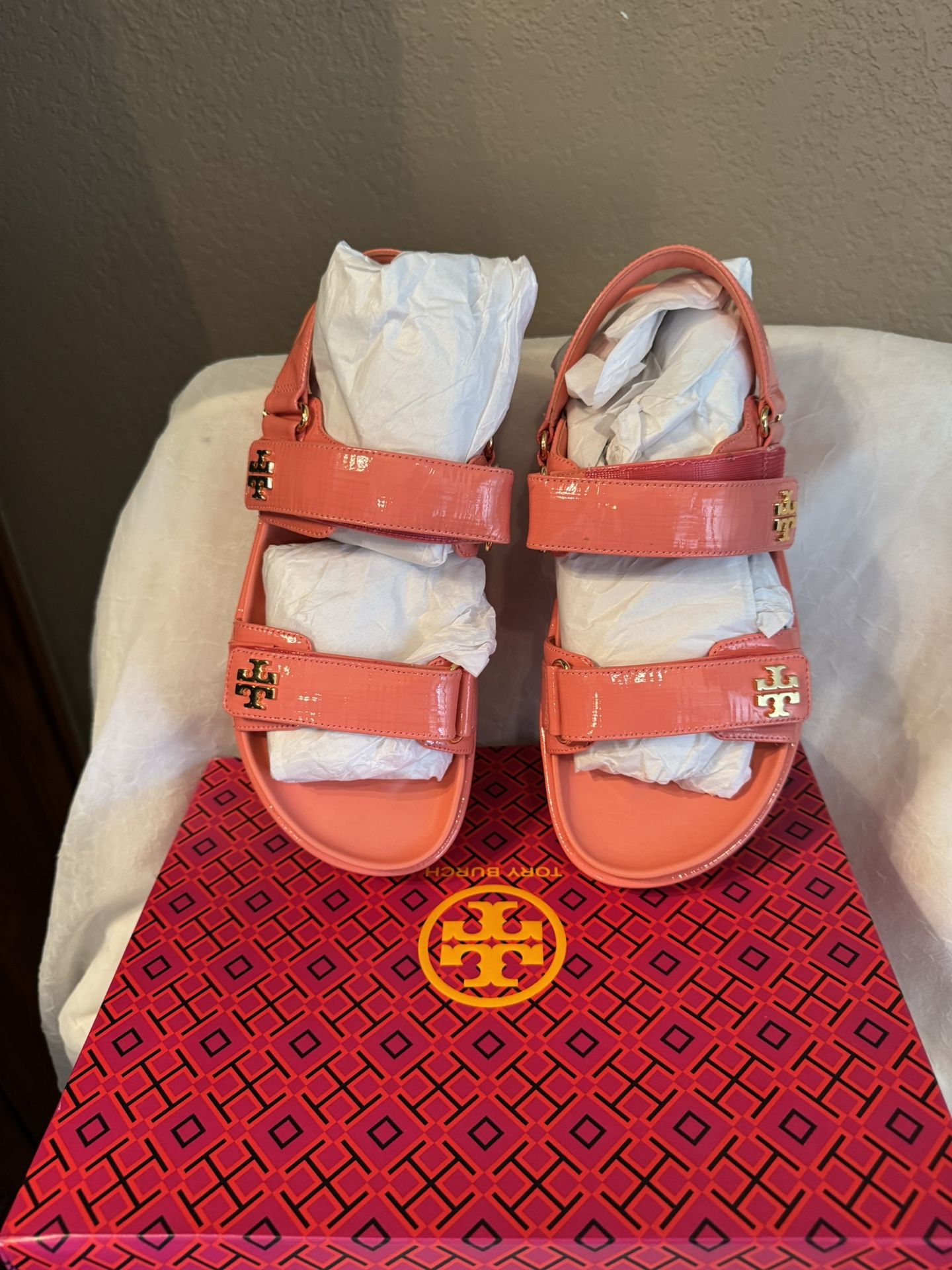 Tory Burch Sandals New Size 8