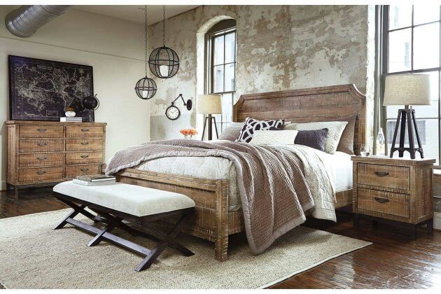 Ashley Fanzere Bedroom Set