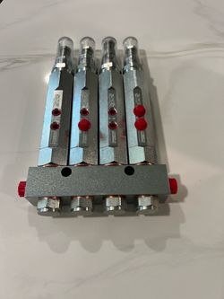 Lincoln SL-V XL High Output Injectors Description (New) open box