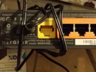 Net gear Router