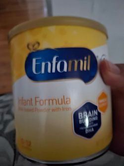 Baby formula