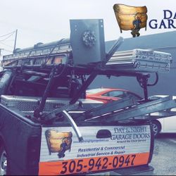 New Garage Doors