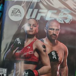 Xbox Series X UFC 5