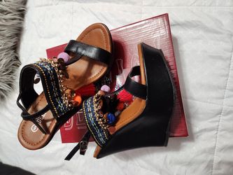 Platform Sandals