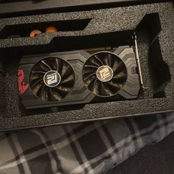RED DREAGON RX570 GPU 