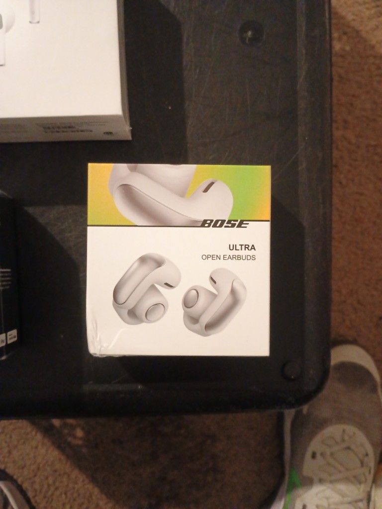 Bose Ultra5 5v Earbuds