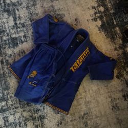 Jui Jitsu Gi M0 Kids 