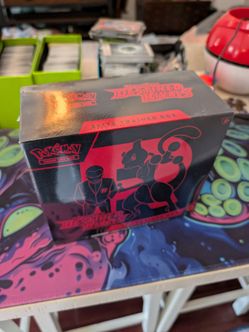 Pokemon Destined Rivals ETB