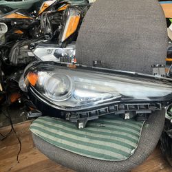 2018-22 ALFA ROMEO GIULIA  RIGHT HEADLIGHT 