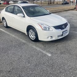 2012 Nissan Altima