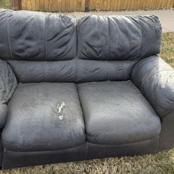 Couch - Free, Today, Early Tomorrow Morning Only 