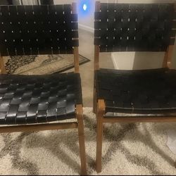 4 Brand New Chairs 