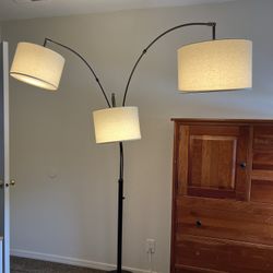 Tall Floor Lamp