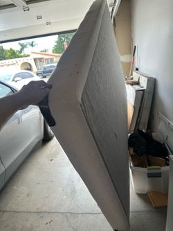 Free full bed frame