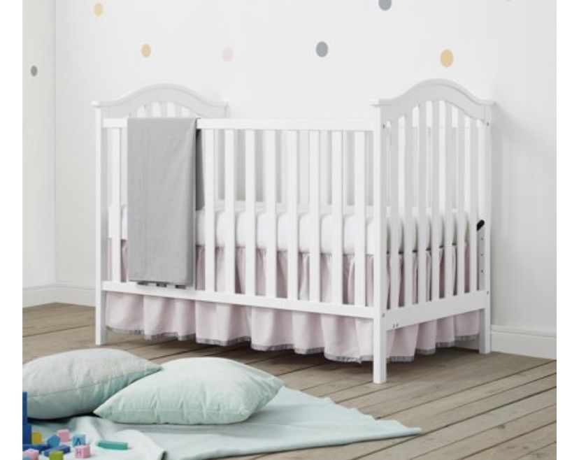 Baby Relax Convertible Crib
