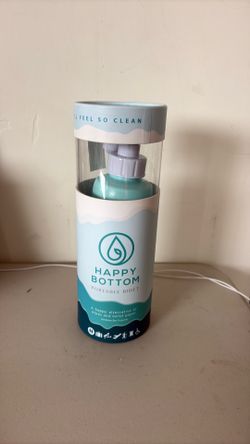 Happy Bottom Portable Bidet